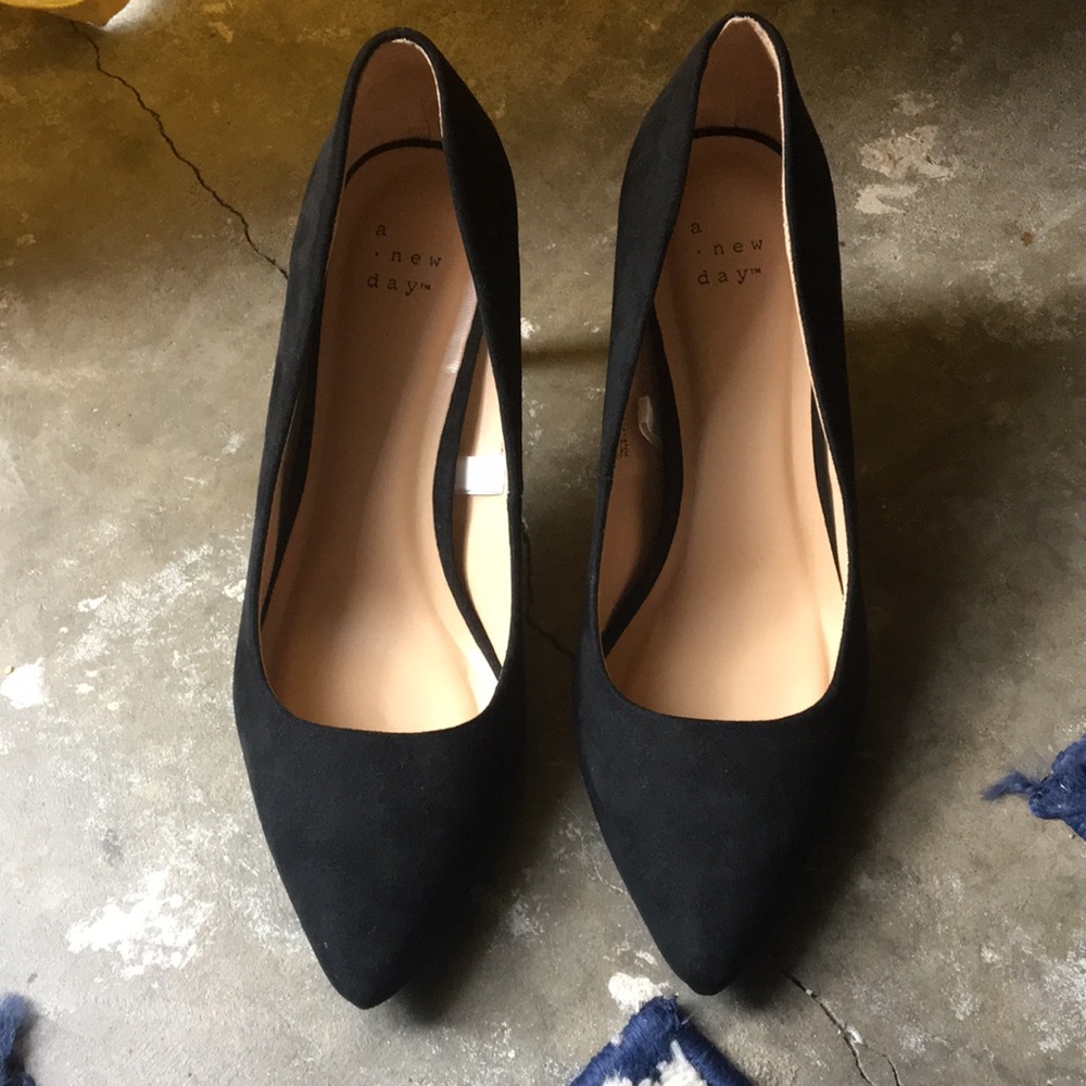 Pumps 3 1/2 inch